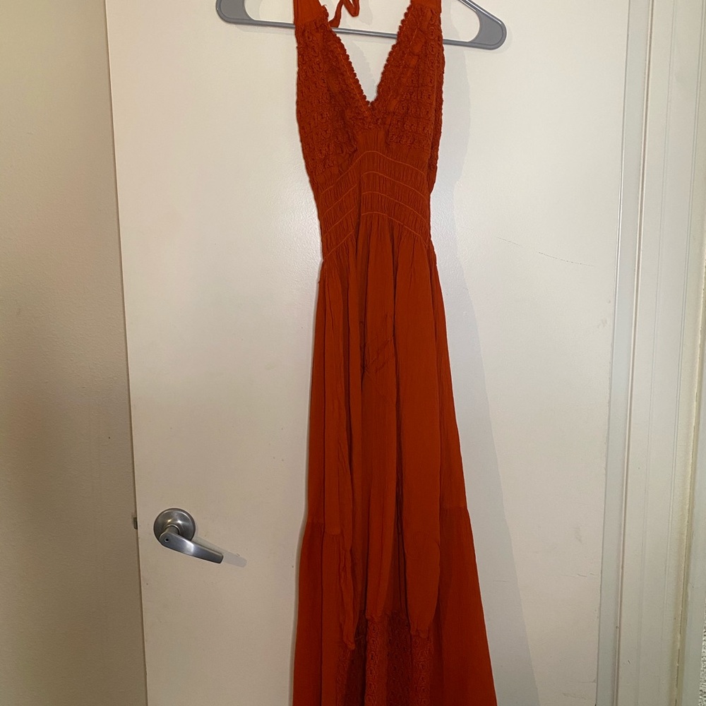 Lace dress